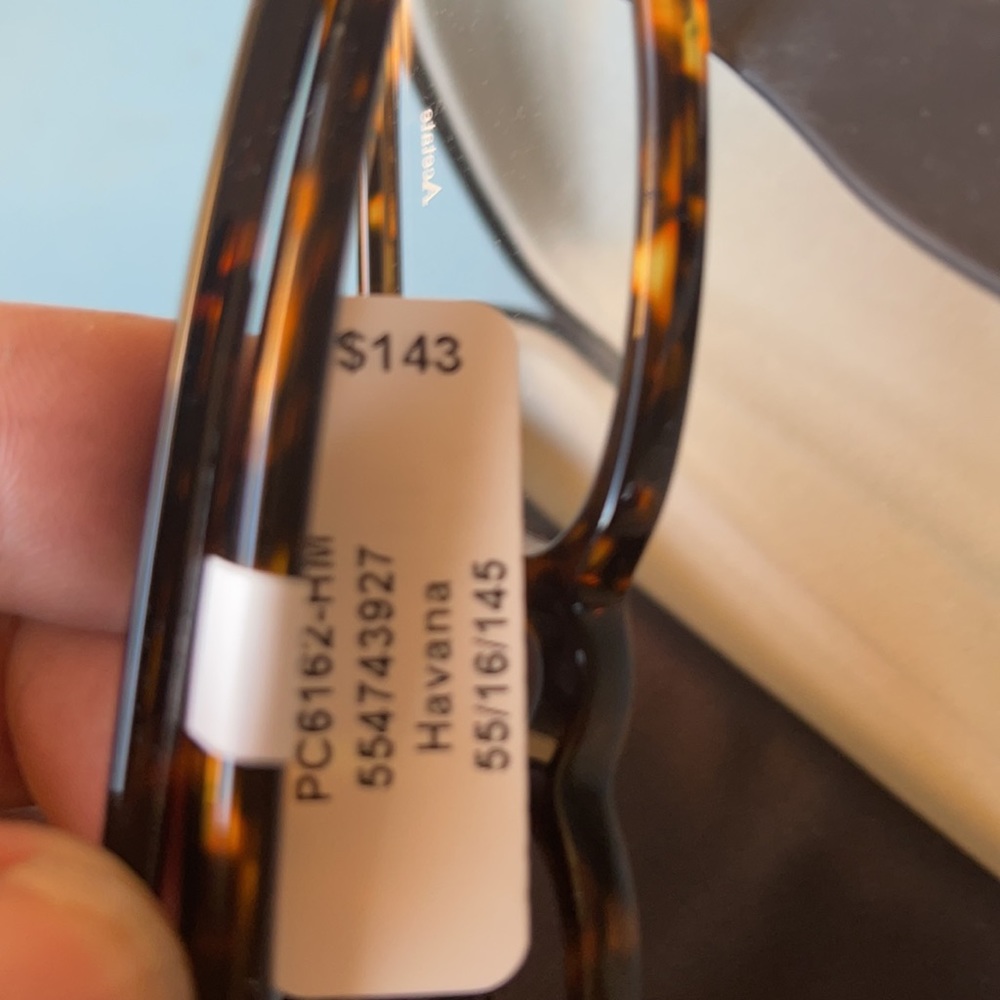 Pierre Cardin frames - Picture 3 of 4
